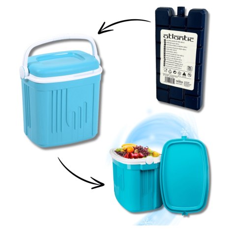 Wkład mrożący ATLANTIC KAMAI 400ml Wkład mrożący ATLANTIC KAMAI 400ml