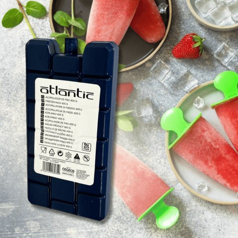 Wkład mrożący ATLANTIC KAMAI 400ml Wkład mrożący ATLANTIC KAMAI 400ml