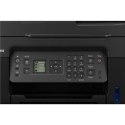 Black A4/Legal G4570 MegaTank Colour Ink-jet Canon PIXMA Fax / copier / printer / scanner