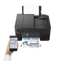 Black A4/Legal G4570 MegaTank Colour Ink-jet Canon PIXMA Fax / copier / printer / scanner