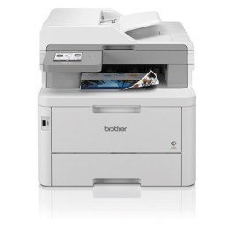 Brother | MFC-L8340CDW | Fax / copier / printer / scanner | Colour | LED | A4/Legal | Grey | White