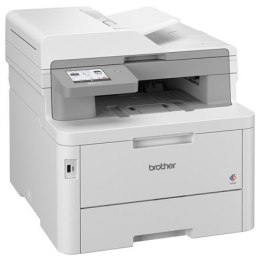 Brother | MFC-L8340CDW | Fax / copier / printer / scanner | Colour | LED | A4/Legal | Grey | White