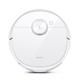 Ecovacs | DEEBOT T9+ | Vacuum cleaner | Wet&Dry | Operating time (max) 175 min | Lithium Ion | 5200 mAh | Dust capacity 0.42 L |