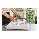 Fellowes | Foot Support Breyta | White