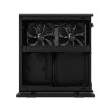 Fractal Design | Ridge | FD-C-RID1N-11 | Black | Mini ITX | Power supply included No | SFX, SFX-L