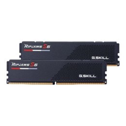 G.Skill | Unbuffered | 32 GB: 2 x 16 GB CAS Latency CL32 6400 MHz DDR5 SDRAM - DIMM 288-pin Memory kit Voltage 1.4 V