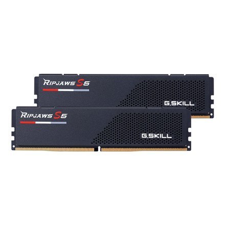 G.Skill | Unbuffered | 32 GB: 2 x 16 GB CAS Latency CL34 6600 MHz DDR5 SDRAM - DIMM 288-pin low profile Memory kit Voltage 1.4 V