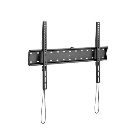 Gembird | Wall mount | Fixed | 37-70 "" | Maximum weight (capacity) 40 kg | Black