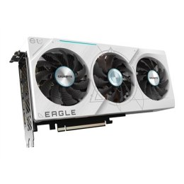 Gigabyte | GeForce RTX 4070 Ti SUPER EAGLE OC ICE 16G | NVIDIA GeForce RTX 4070 Ti SUPER | 16 GB