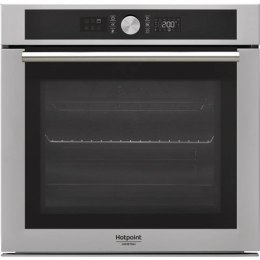 Hotpoint | FI4 854 P IX HA | Oven | 71 L | Electric | Pyrolysis | Knobs and electronic | Yes | Height 59.5 cm | Width 59.5 cm |