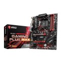 MSI | B450 GAMING PLUS MAX | Processor family AMD | Processor socket AM4 | DDR4 DIMM | Memory slots 4 | Number of SATA connector