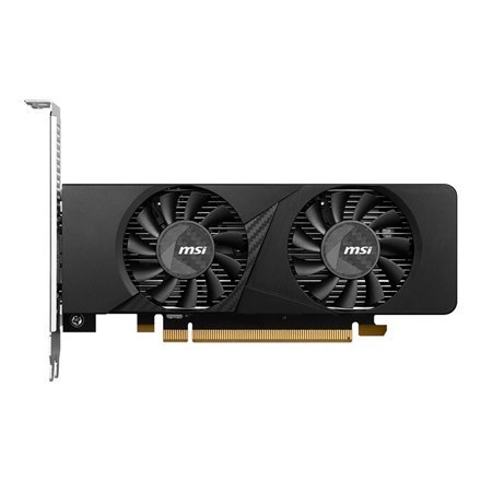 MSI | NVIDIA GeForce RTX 3050 6 GB GeForce RTX 3050 LP 6G OC