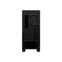 MSI | PC Case | MAG FORGE 120A AIRFLOW | Side window | Black | Mid-Tower | Power supply included No | ATX