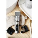 Mesko | Hair Clipper with LCD Display | MS 2843 | Cordless | Number of length steps 4 | Stainless Steel