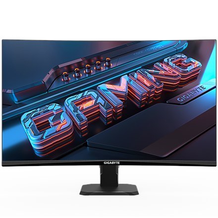 Monitor Gamingowy Gigabyte 27"" VA 1ms 180Hz HDMI x2