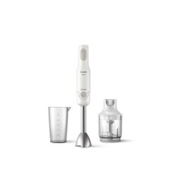 Philips | Daily Collection ProMix HR2535/00 | Hand Blender | 650 W | Number of speeds 1 | Chopper | White