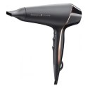 Remington AC9140B ProLuxe Hair Dryer, Blac | ProLuxe Hair Dryer | AC9140B | 2400 W | Number of temperature settings 3 | Ionic fu