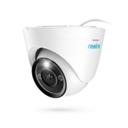 Reolink 4K Security IP Camera with Color Night Vision P434 Dome 8 MP 2.8-8mm/F1.6 IP66 H.265 MicroSD, max. 256 GB