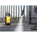 STANLEY SXPW16E High Pressure Washer (1600 W, 125 bar, 420 l/h) | 1600 W | 125 bar | 420 l/h