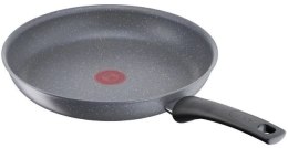 TEFAL | G1500572 Healthy Chef | Pan | Frying | Diameter 26 cm | Suitable for induction hob | Fixed handle | Dark grey