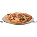 KAMIEŃ DO PIZZY CADAC 36CM Z UCHWYTAMI DO CARRI PODSTAWKA Z RĄCZKAMI