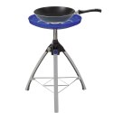 GRILL GAZOWY CADAC BRAAI BBQ 47CM 30MBAR DWUSTRONNA PŁYTA NIEPRZYWIERAJĄCA