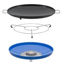 GRILL GAZOWY CADAC BRAAI SKOTTEL 47CM KEMPINGOWY UNIWERSALNY