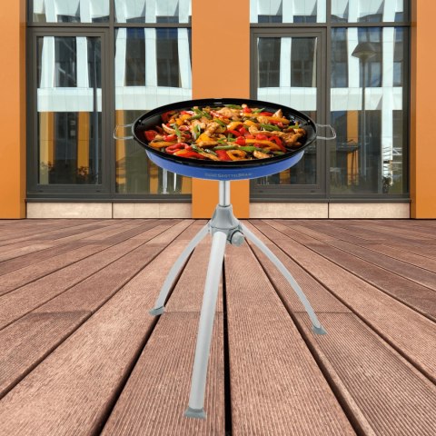 GRILL GAZOWY CADAC BRAAI SKOTTEL 47CM KEMPINGOWY UNIWERSALNY GRILL GAZOWY CADAC BRAAI SKOTTEL 47CM KEMPINGOWY UNIWERSALNY