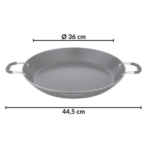 PATELNIA CADAC PAELLAPAN 30CM DO CITYL GRILLO NA GRILLA RUSZT PATELNIA CADAC PAELLAPAN 30CM DO CITYL GRILLO NA GRILLA RUSZT