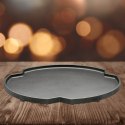 PŁYTA GRILLOWA DWUSTRONNA CADAC Z POWŁOKĄ GREENGRI RUSZT NA GRILL OGNISKO