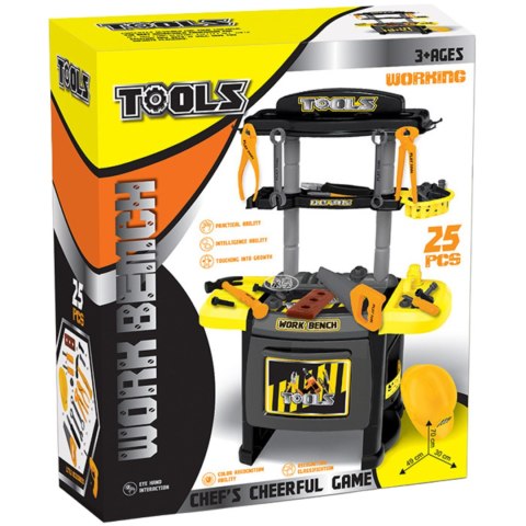 Zestaw narzedzi CK8083