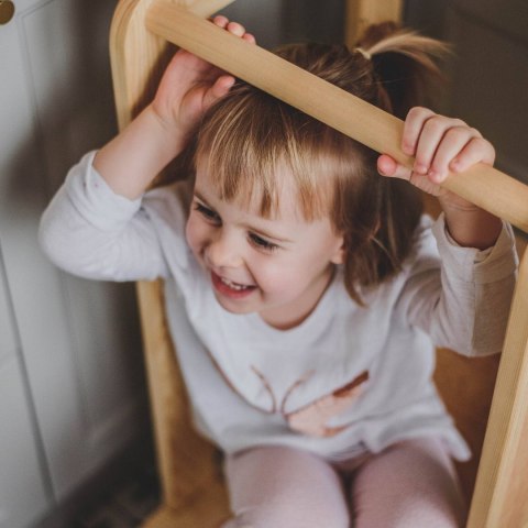 MeowBaby® Kitchen Helper, Drewniany Pomocnik Kuchenny dla Dziecka, Naturalny MeowBaby® Kitchen Helper, Drewniany Pomocnik Kuchenny dla Dziecka, Naturalny