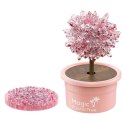 Crystal magic tree planting 4-color mix