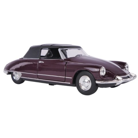 METALOWE AUTO SAMOCHÓD WELLY CITROEN DS. 19 Cabrio METALOWE AUTO SAMOCHÓD WELLY CITROEN DS. 19 Cabrio
