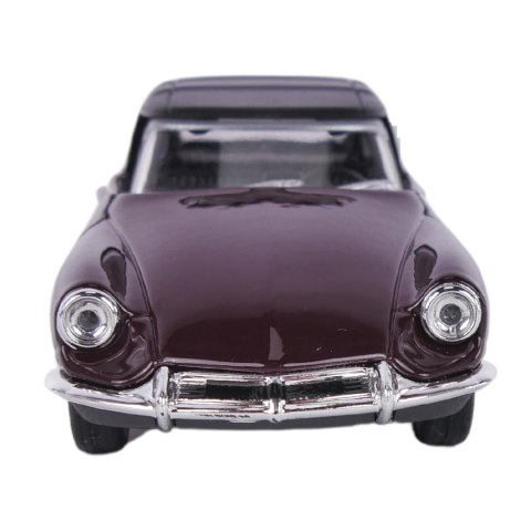 METALOWE AUTO SAMOCHÓD WELLY CITROEN DS. 19 Cabrio METALOWE AUTO SAMOCHÓD WELLY CITROEN DS. 19 Cabrio