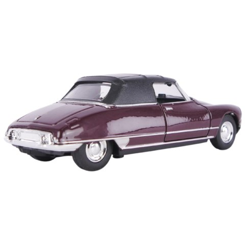 METALOWE AUTO SAMOCHÓD WELLY CITROEN DS. 19 Cabrio METALOWE AUTO SAMOCHÓD WELLY CITROEN DS. 19 Cabrio