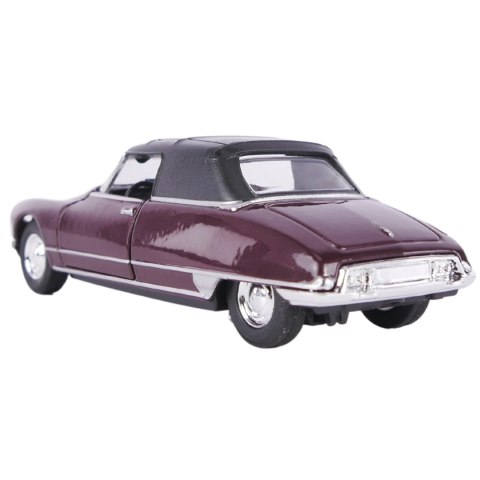 METALOWE AUTO SAMOCHÓD WELLY CITROEN DS. 19 Cabrio METALOWE AUTO SAMOCHÓD WELLY CITROEN DS. 19 Cabrio