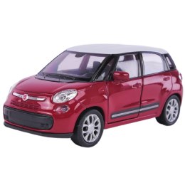 MODEL METALOWY AUTO WELLY 2013 Fiat 500L 1:34