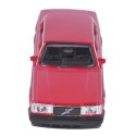 MODEL METALOWY AUTO WELLY VOLVO 240 GL 1:34