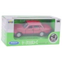 MODEL METALOWY AUTO WELLY VOLVO 240 GL 1:34