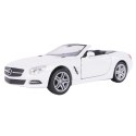 MODEL METALOWY WELLY 2012 Mercedes-Benz SL 500