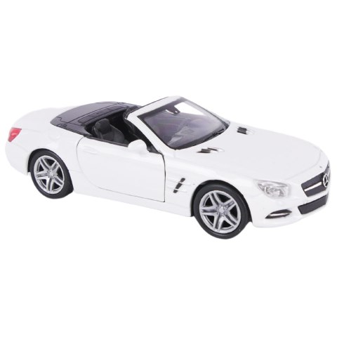 MODEL METALOWY WELLY 2012 Mercedes-Benz SL 500 MODEL METALOWY WELLY 2012 Mercedes-Benz SL 500