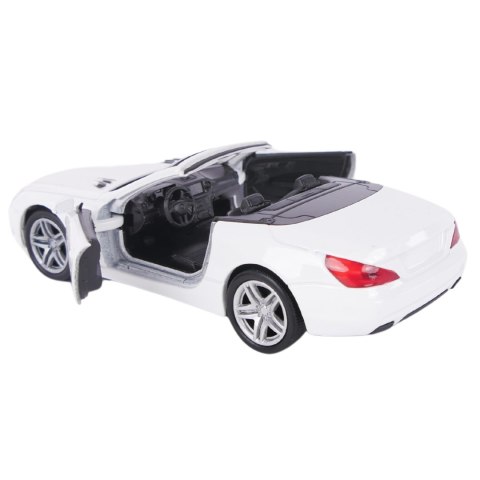MODEL METALOWY WELLY 2012 Mercedes-Benz SL 500 MODEL METALOWY WELLY 2012 Mercedes-Benz SL 500