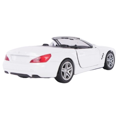 MODEL METALOWY WELLY 2012 Mercedes-Benz SL 500 MODEL METALOWY WELLY 2012 Mercedes-Benz SL 500