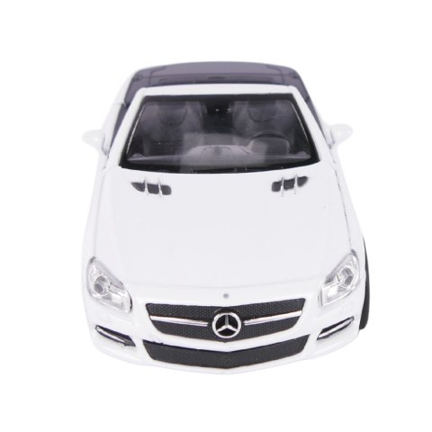 MODEL METALOWY WELLY 2012 Mercedes-Benz SL 500 MODEL METALOWY WELLY 2012 Mercedes-Benz SL 500