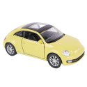 MODEL METALOWY WELLY Volkswagen The Beetle 1:34