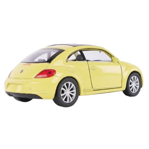 MODEL METALOWY WELLY Volkswagen The Beetle 1:34 MODEL METALOWY WELLY Volkswagen The Beetle 1:34