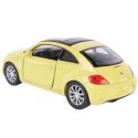 MODEL METALOWY WELLY Volkswagen The Beetle 1:34