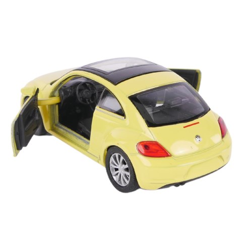 MODEL METALOWY WELLY Volkswagen The Beetle 1:34 MODEL METALOWY WELLY Volkswagen The Beetle 1:34