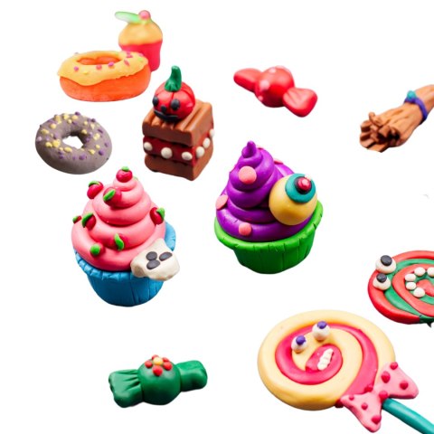 Zestaw do modelowania Candy Shop TM Lovin 41192 Zestaw do modelowania Candy Shop TM Lovin 41192